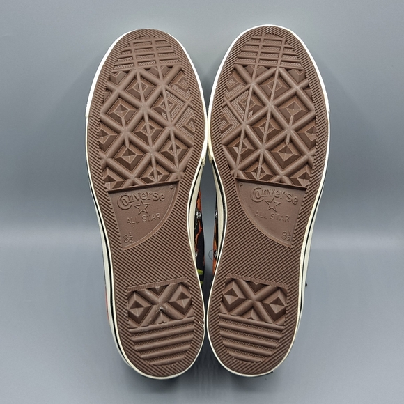 New Converse Chuck 70 Hi Tops TWISTED RESORT UFO Crash Site Rare Women's Shoes - Picture 8 of 10